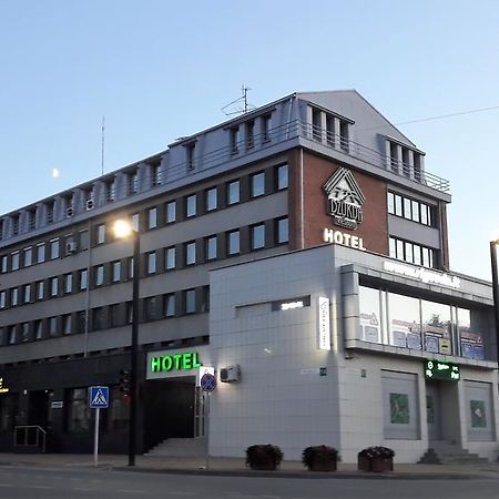 Dzukija Hotel Алітус Екстер'єр фото