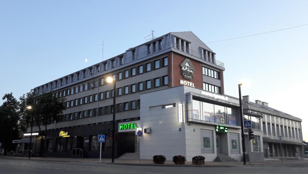 Dzukija Hotel Алітус Екстер'єр фото